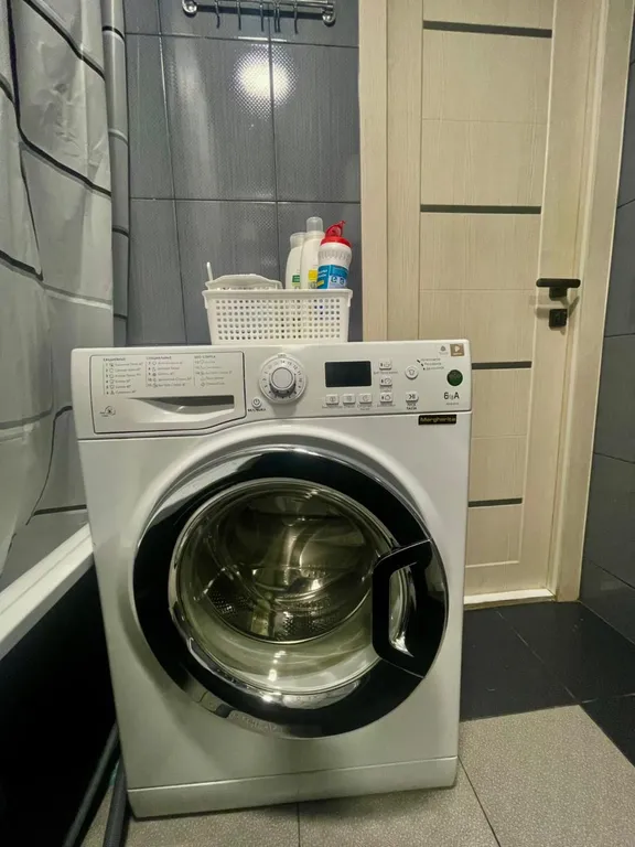 Уютная квартира с видом на горы