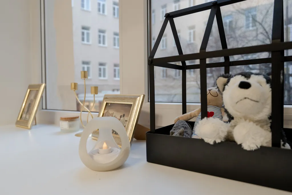 Квартира Квартира Новая студия в 5 минутах пешком от станции метро Площадь Восстания — Санкт-Петербург