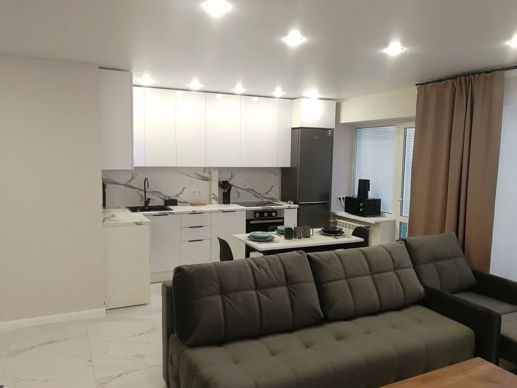 Уютная квартира в центре города