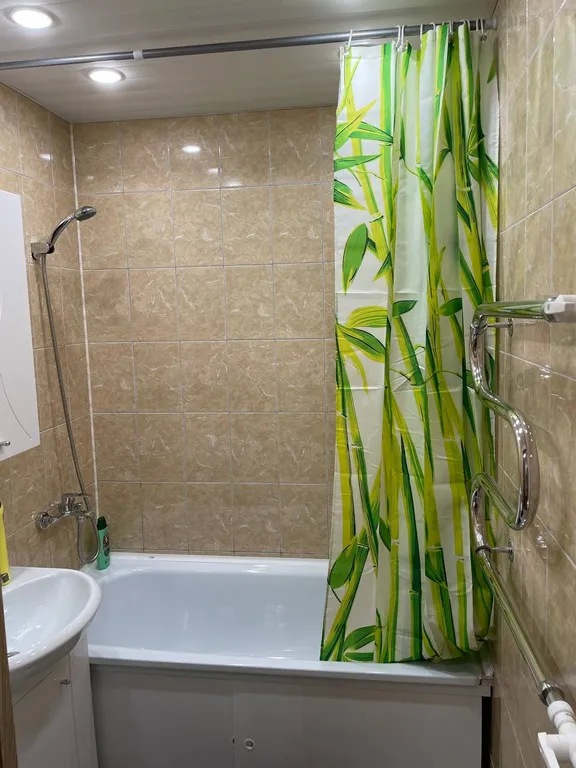 Уютная квартира с видом на горы