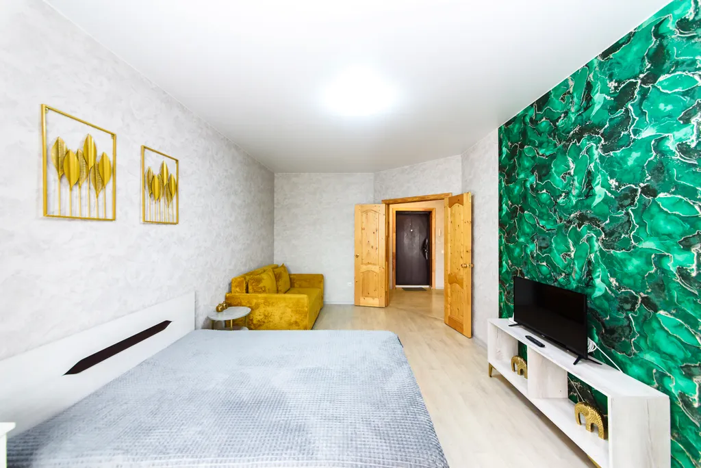 Уютная квартира рядом с НИИ кардиологии