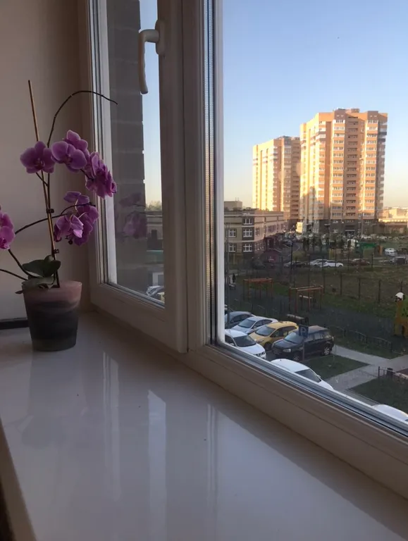 Уютная квартира в современном доме