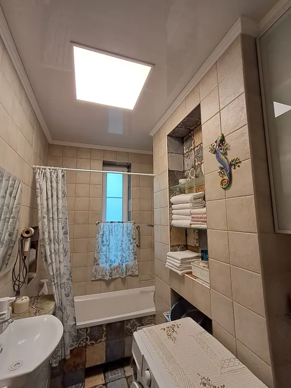 Квартира на Каменной