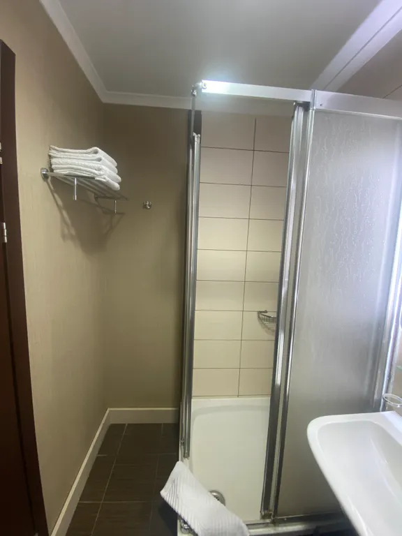 Апартамент комфорт с видом на горы 1 спальня 540