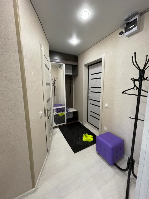 Уютные апартаменты