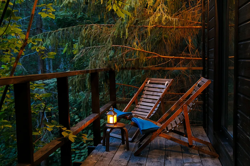 Дом на Опушке