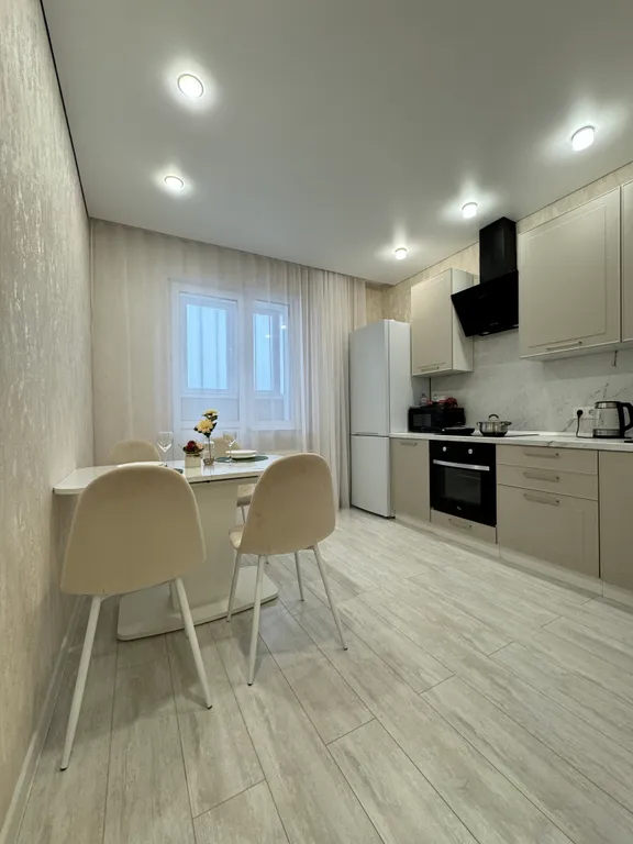 Уютная студия в спальном районе