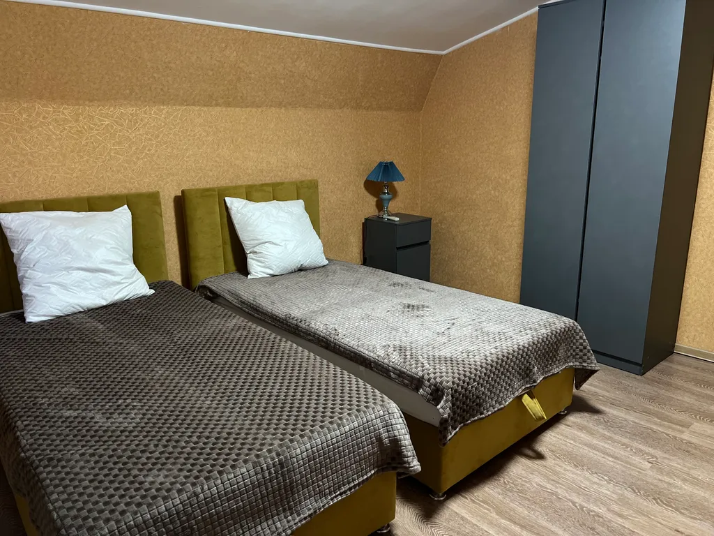 Дом для счастливой рыбалки