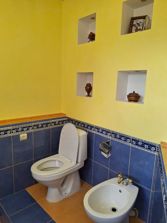 Элитный коттедж в сосновом бору под Минском