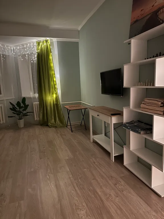 Уютная квартира-студия