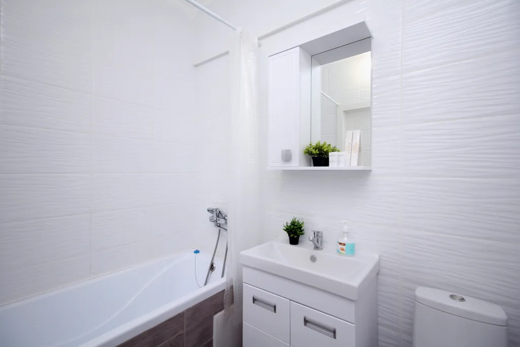 Квартира Студия, центр, с ярким акцентом — Алматы