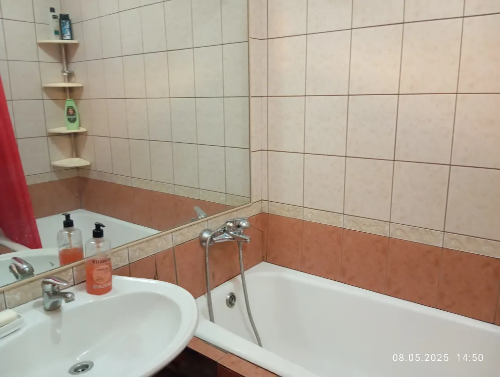 Уютная квартира в тихом месте