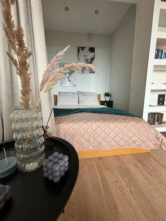 Уютный апартамент