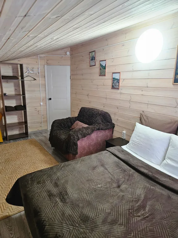 Второй этаж в уютном доме №1