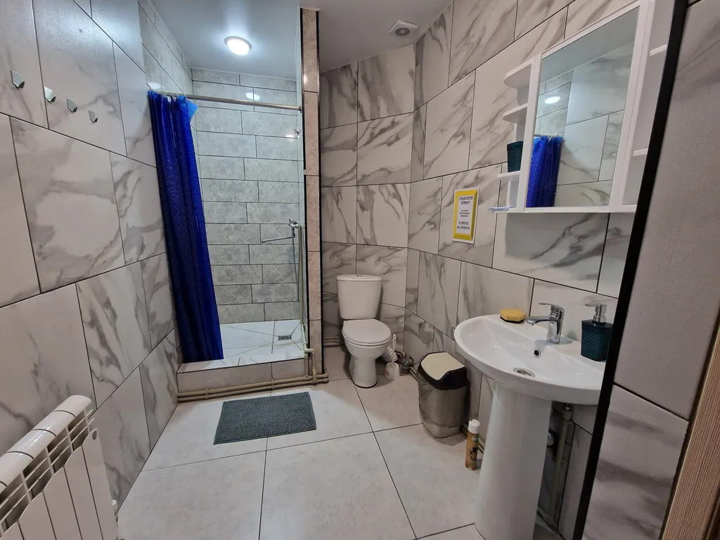 1-комнатная квартира со всеми удобствами в зеленой части города!