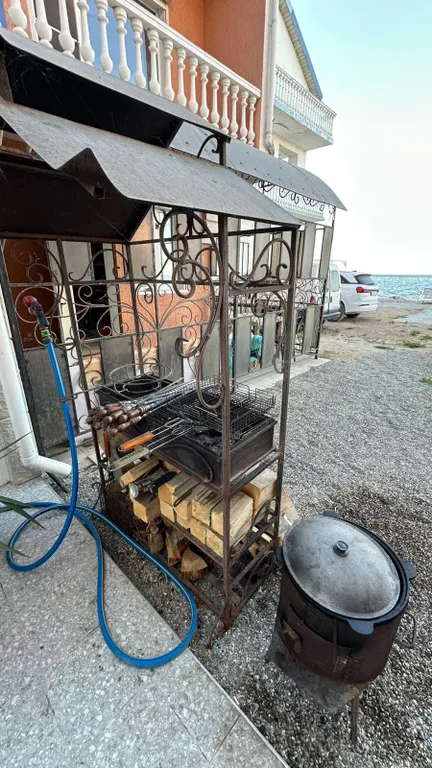 Таунхаус на берегу моря