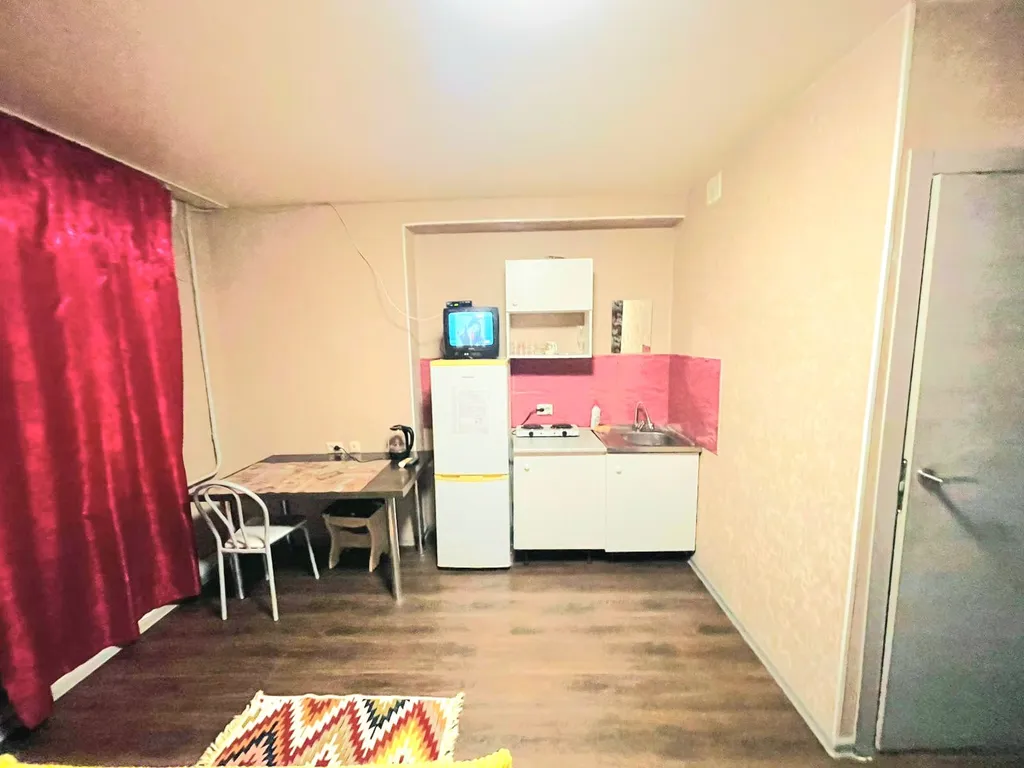 Уютная квартира в индустриальном районе