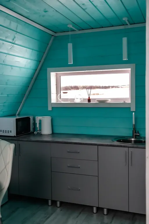 А-фрейм Тиффани