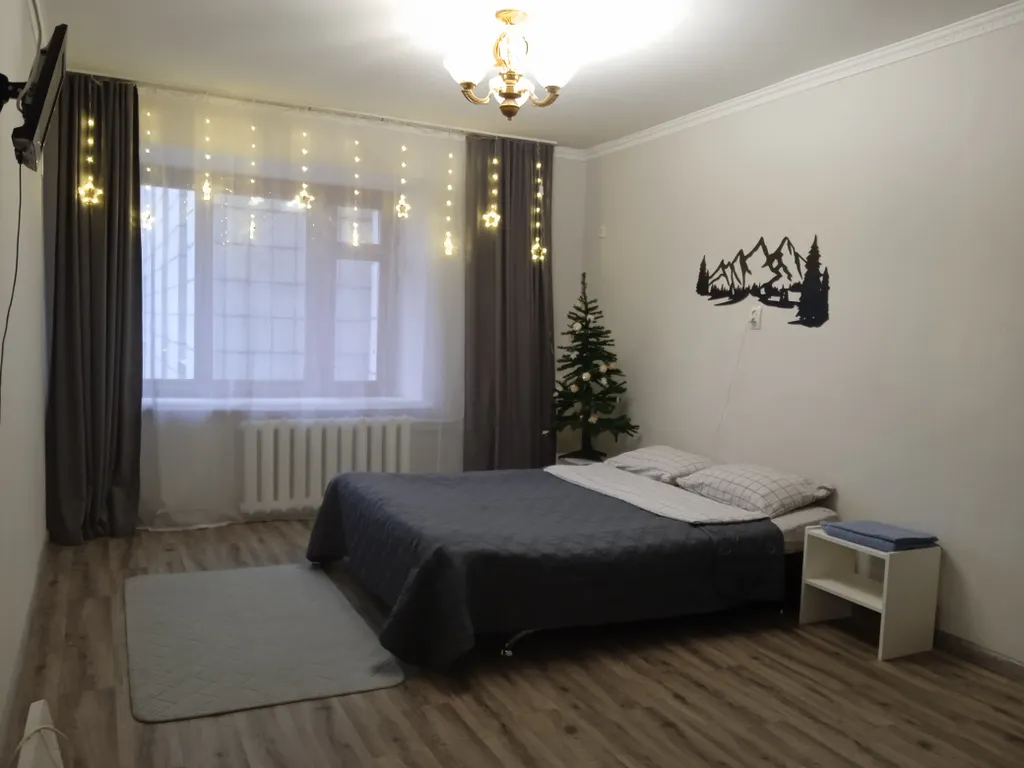 Чистая квартира у метро