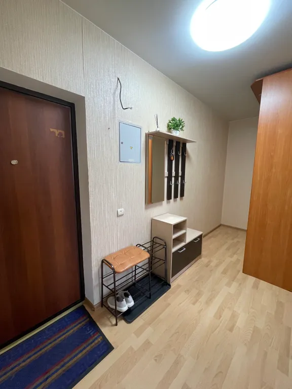 Квартира с ремонтом