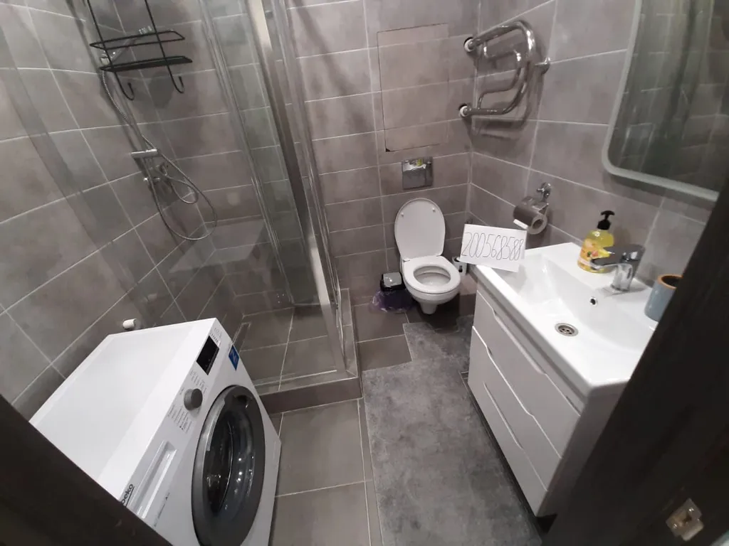 Новейшая квартира