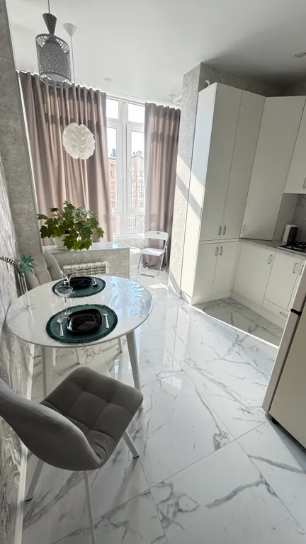 Квартира в самом красивом районе города