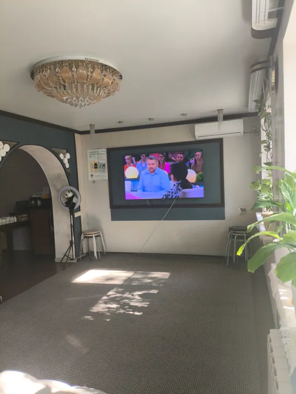 Квартира на первой линии от моря