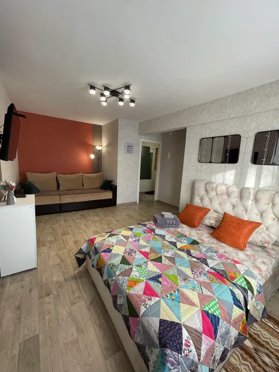 10 минут пешком до центра