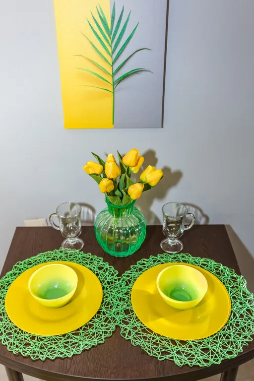 Квартира Квартира Уютная студия рядом с набережной и парком — Анапа