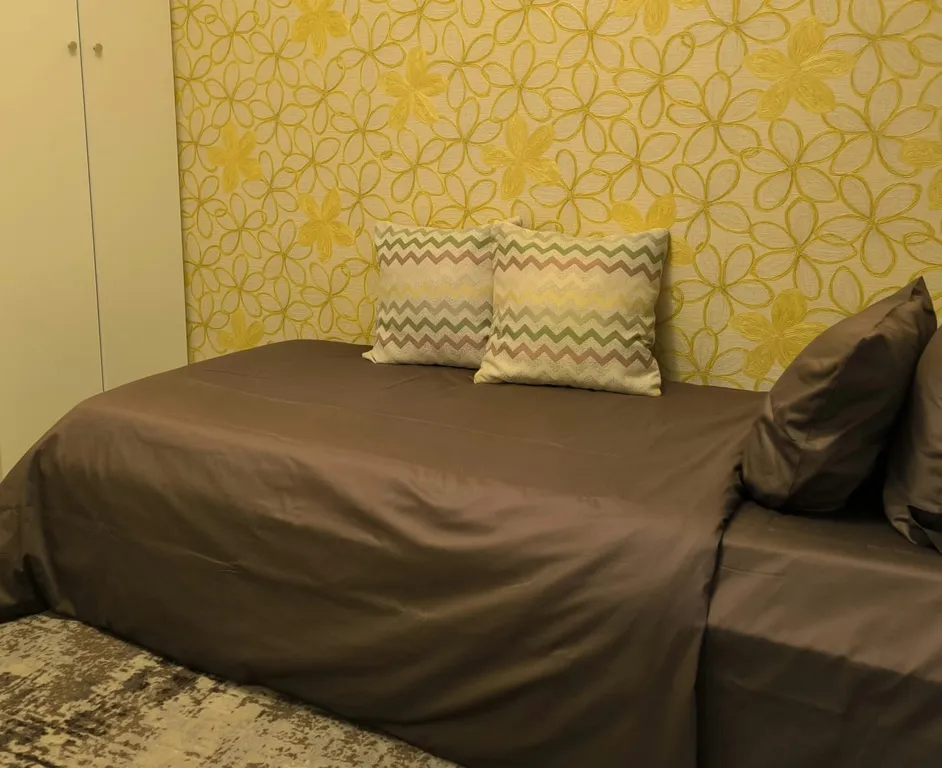 2-комнатная квартира с кондиционером в 7 минутах от Шереметьево