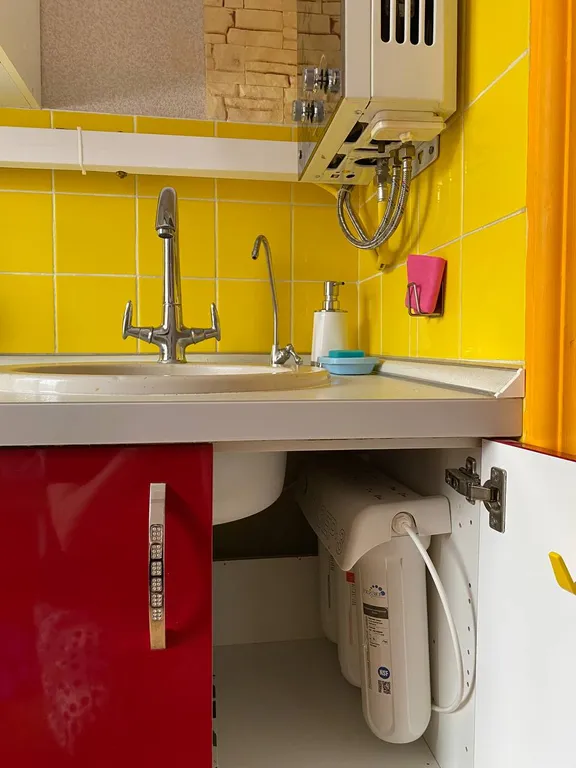 Уютная 3-комнатная квартира