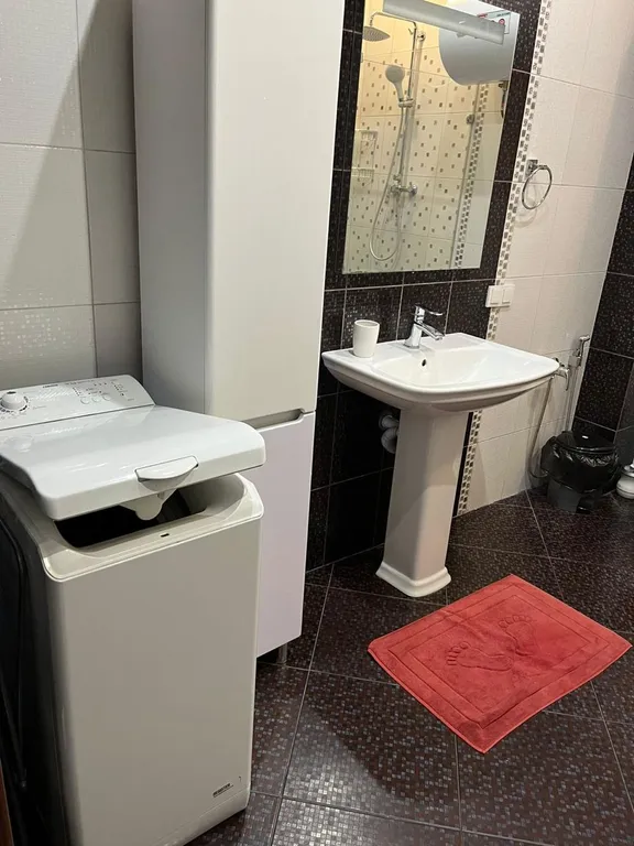 Квартира с двориком возле Форосского парка