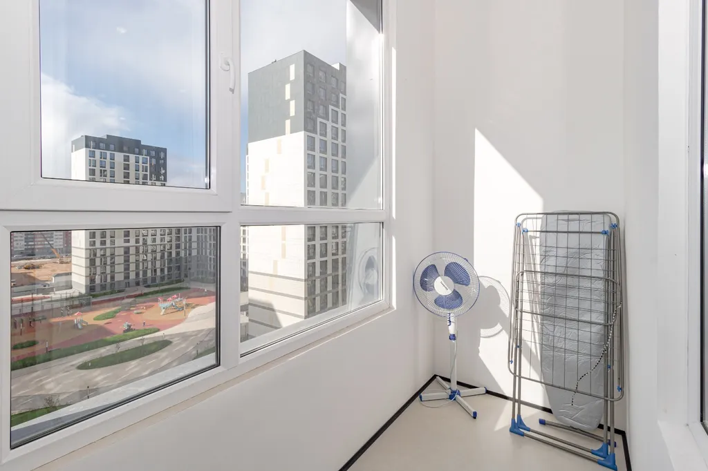 Евро 2 комнатная квартира в ЖК Республика