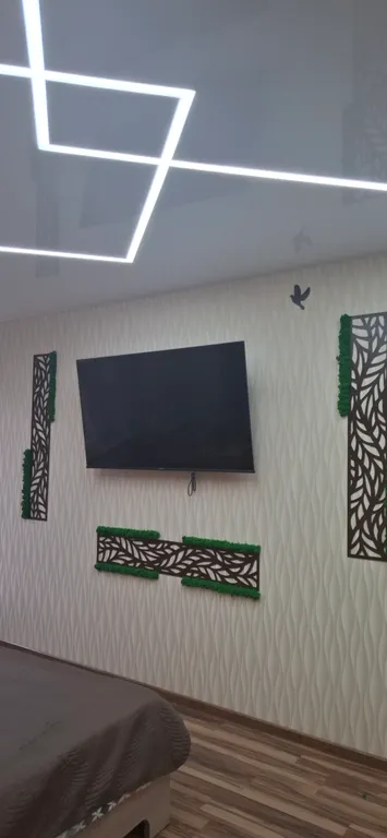 Уютная квартира с хорошим ремонтом