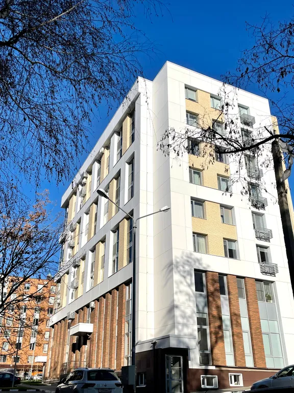 Квартира в ЖК Центр Парк