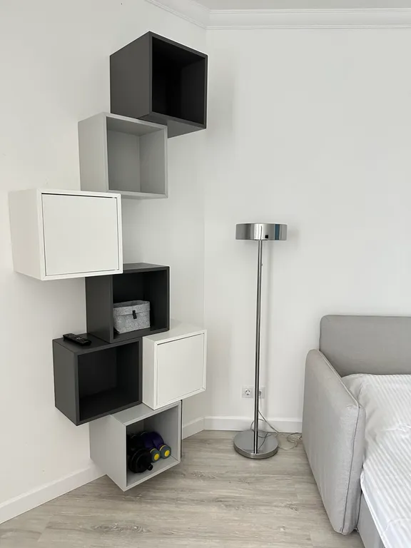 Апартаменты с 2 спальнями с видом на море