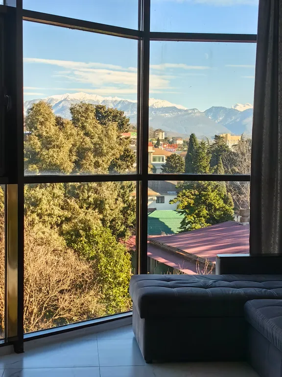 Квартира у моря