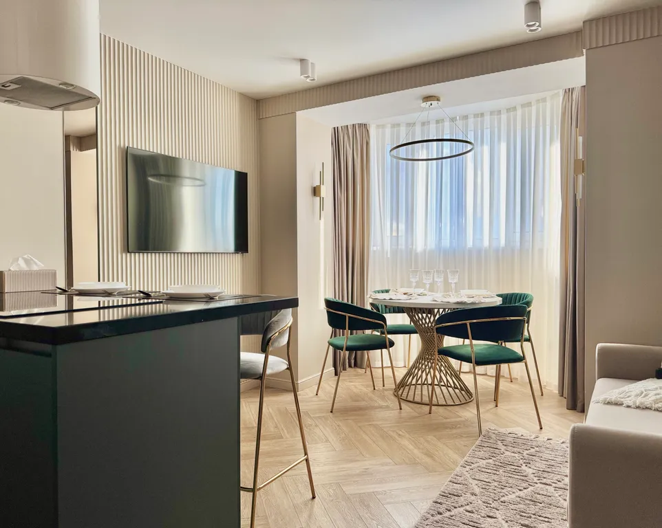 Апартаменты комфорт-класса