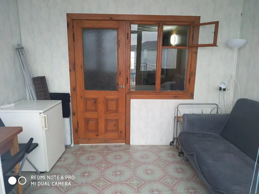 Апартаменты с видом на море с балкона