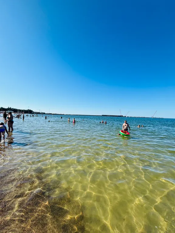 Уютная квартира на Балтийском побережье