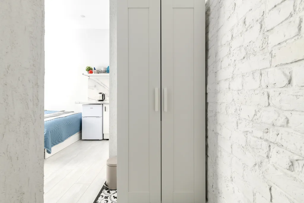 Квартира Квартира Студия в 5 минутах от метро Чернышевская — Санкт-Петербург