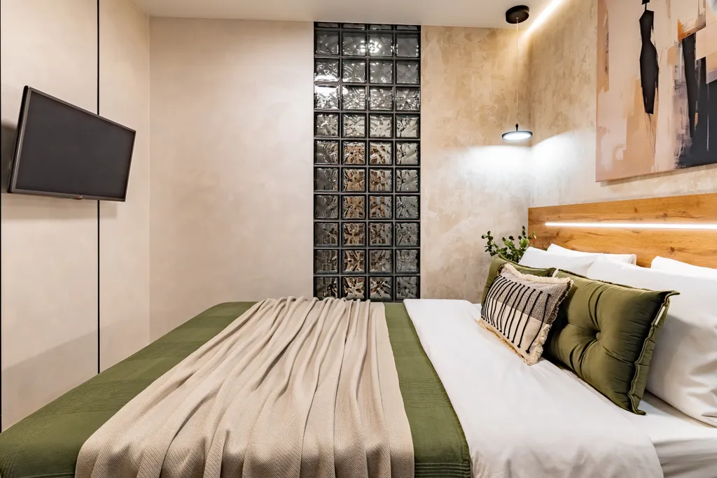 Уютная квартира в центре с парковкой