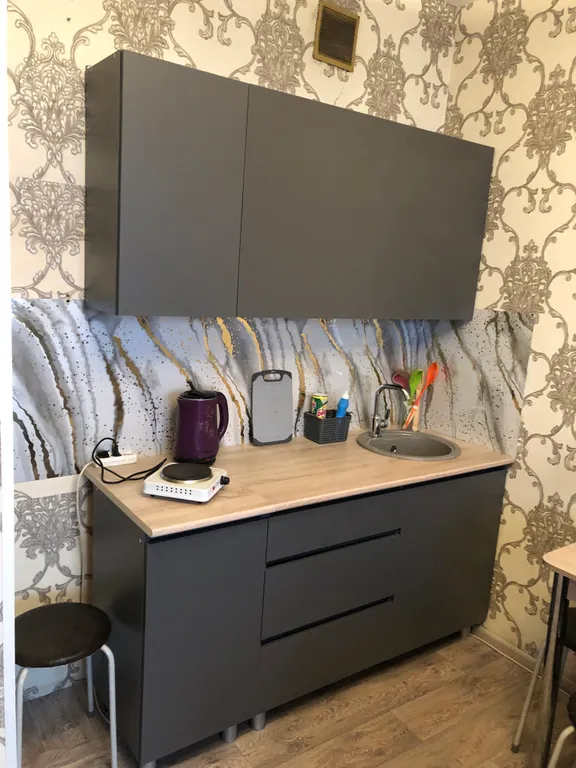 Уютная, чистая студия в центре