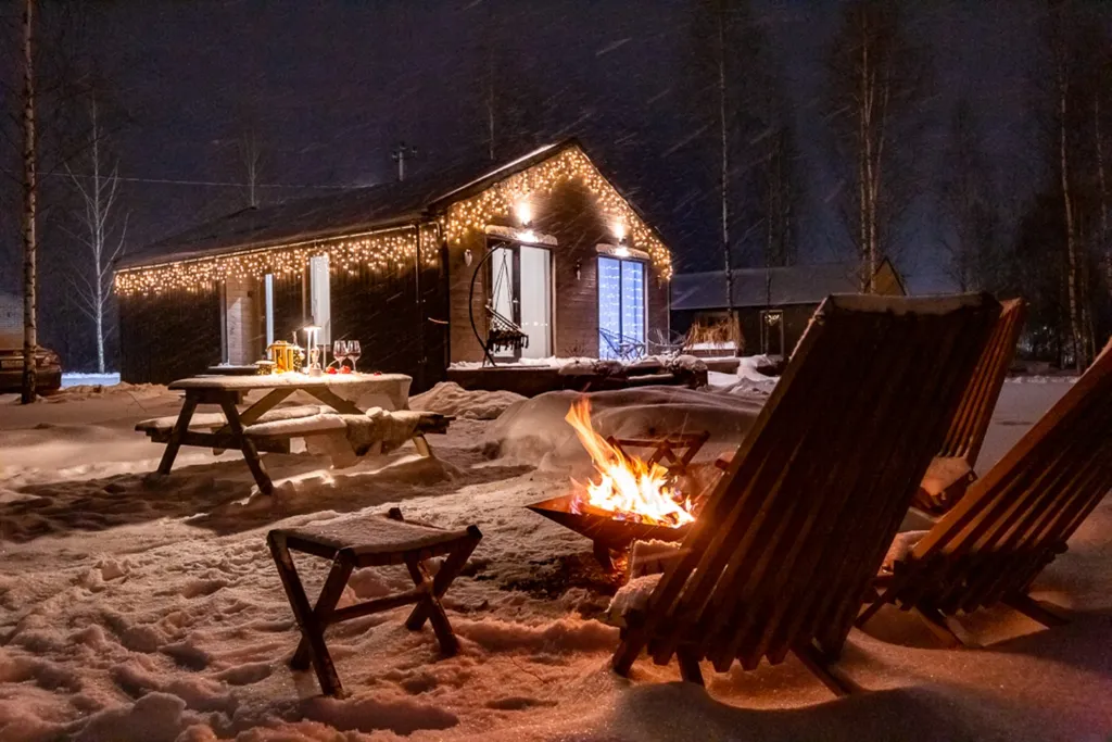 Коттедж Любимый дом в Грин Лаундж — аренда посуточно в Истра