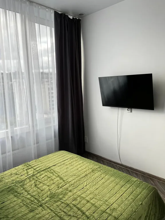 Уютная квартира студия