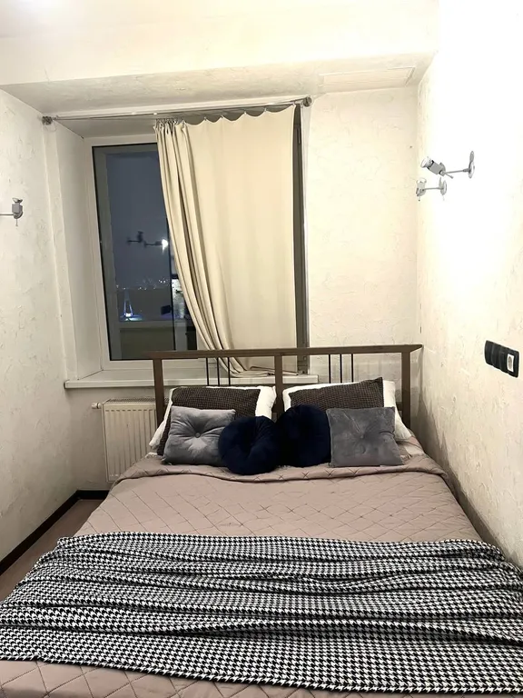 Современная евродвушка в новом доме