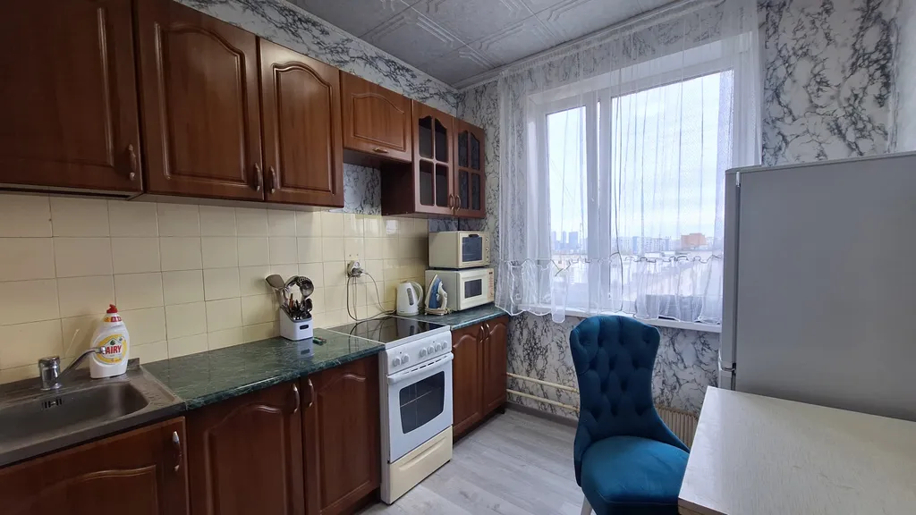 Квартира в пяти минутах от метро