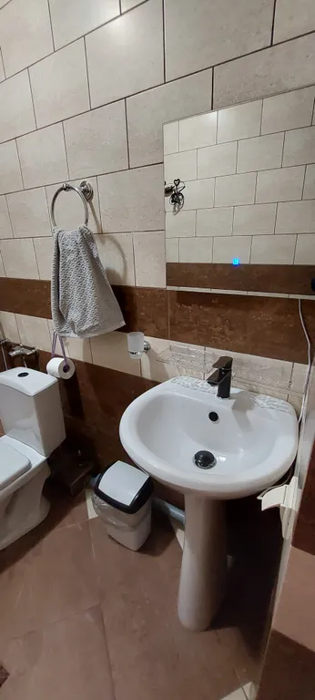 Уютная квартира в центре со своим двориком мангалом и автостоянкой