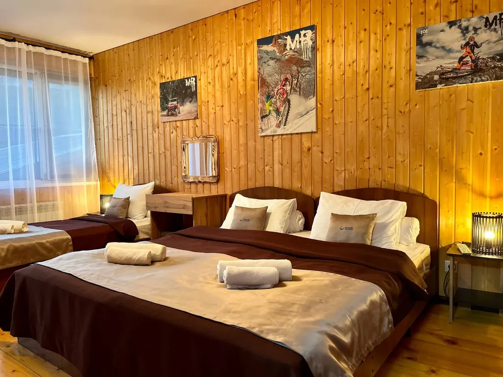 Стандарт 4х местный (семейный)