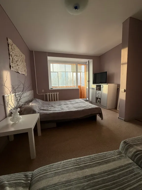 Уютная квартира с видом на парк — аренда посуточно в Уфа